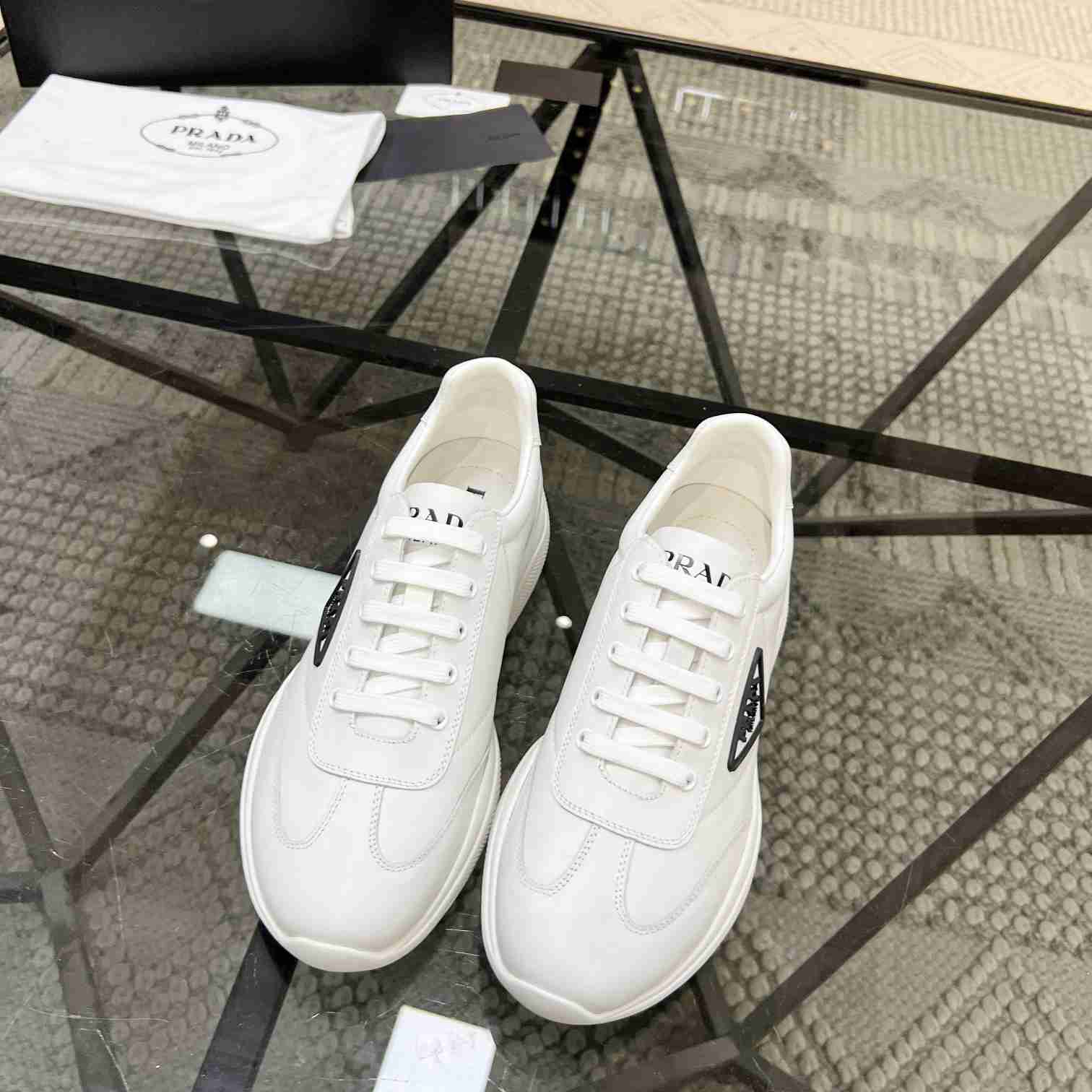 Prada Sneakers - EUR FASHION