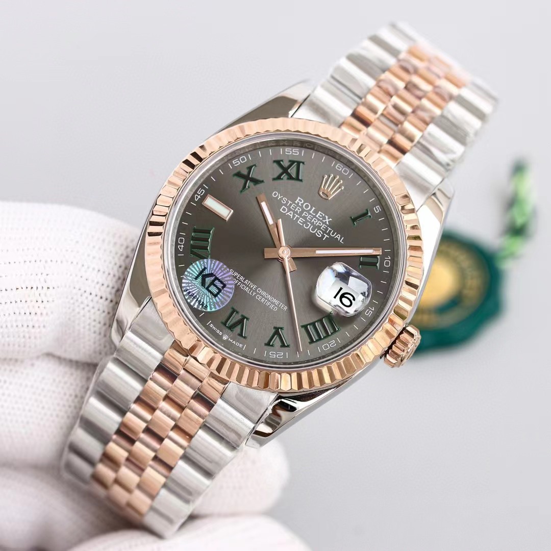 Rolex Watch - EUR FASHION