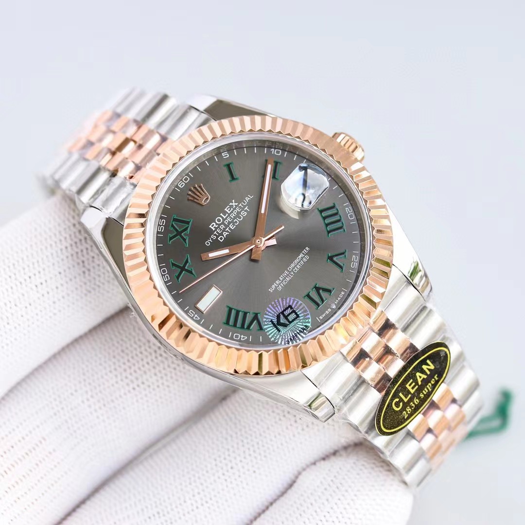 Rolex Watch - EUR FASHION