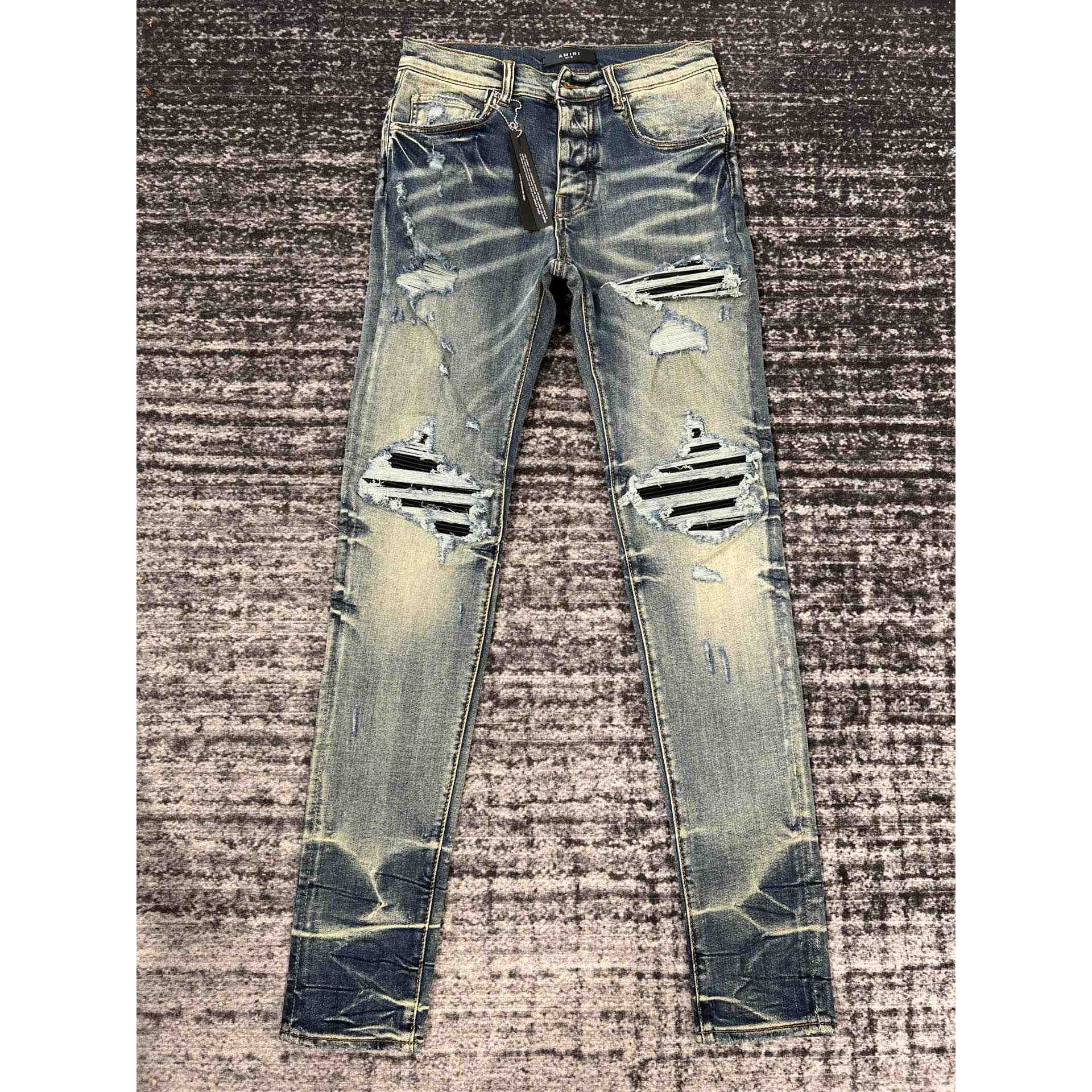 Amiri Slim Fit Jeans    531 - EUR FASHION