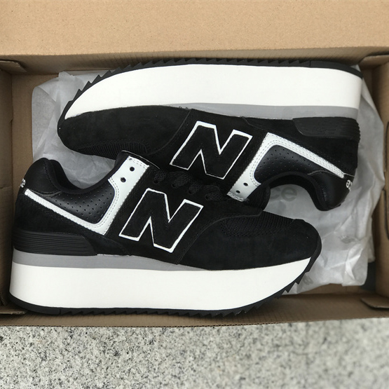 New Balance 574 Sneakers          WL574ZAB  - EUR FASHION