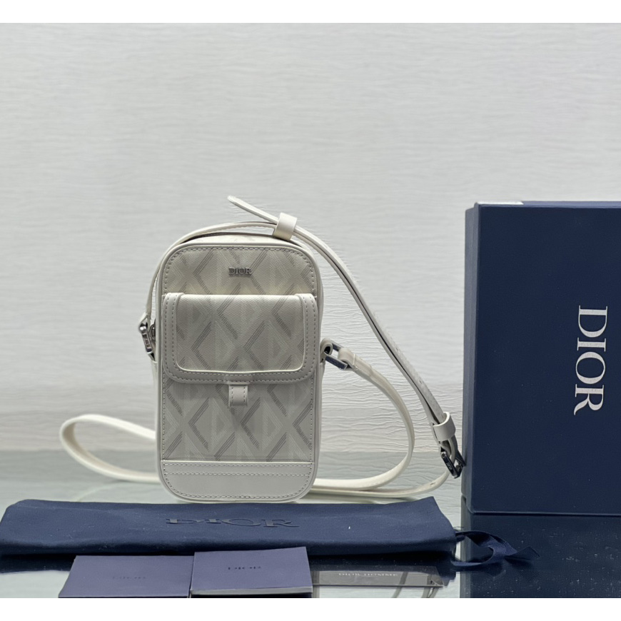 Dior Hit The Road Vertical Pouch  - EUR FASHION