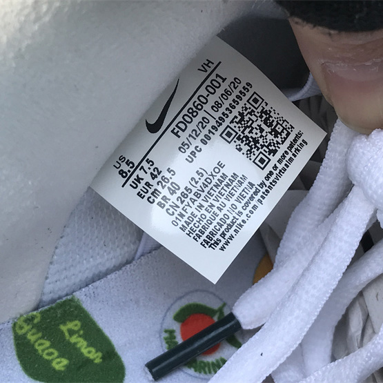 Jarritos x Nike SB Dunk Low Sneaker       FD0860-001  - EUR FASHION