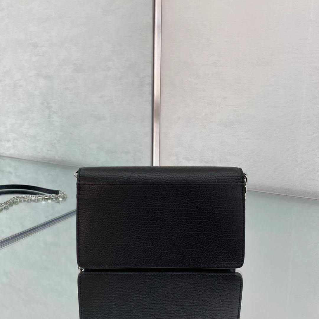 Maison Margiela Wallet-On-Chain Clutch Bag(19.2x4.3x10cm) - EUR FASHION