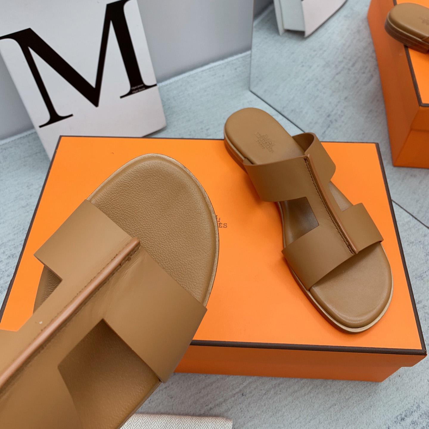 Hermes Devise Sandal - EUR FASHION