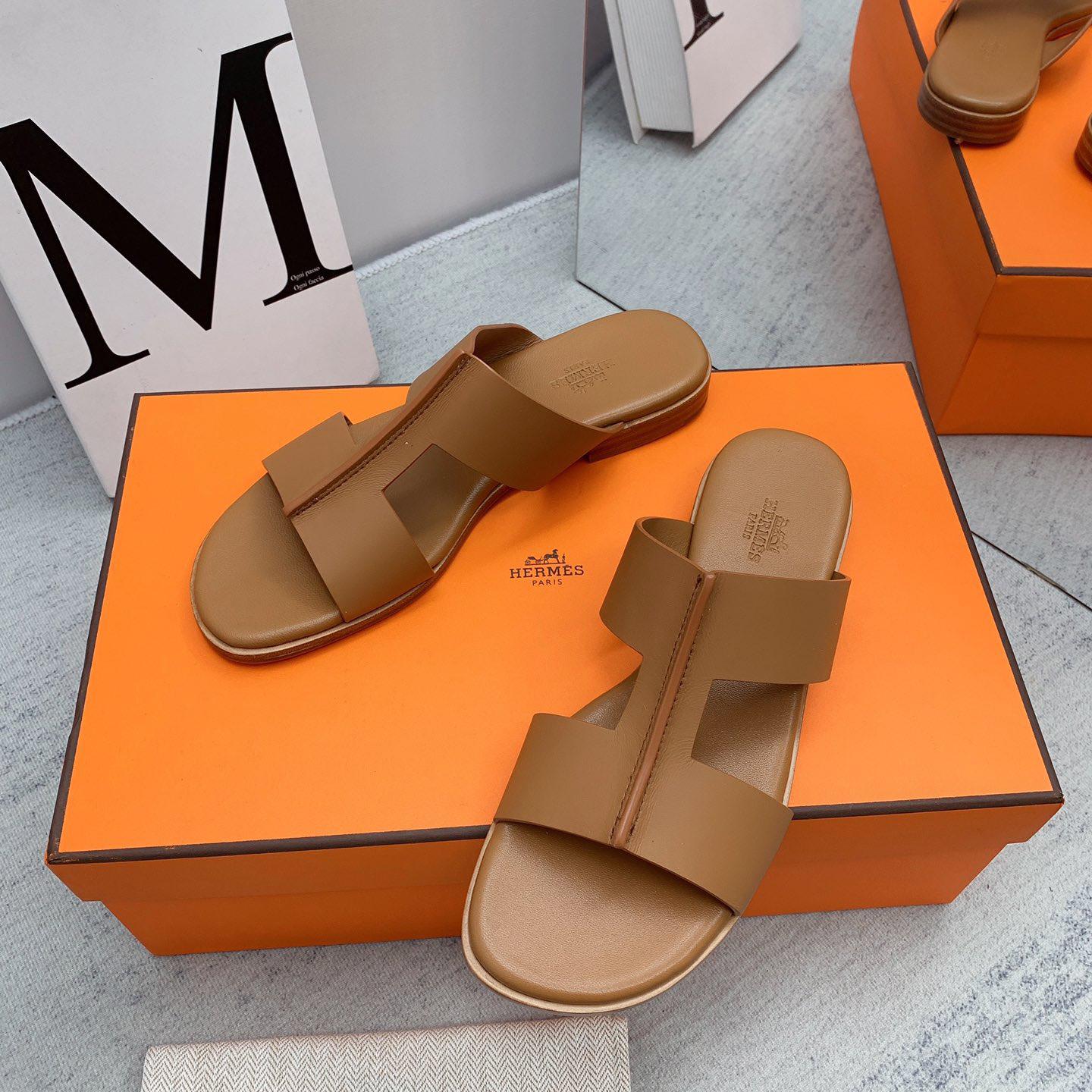 Hermes Devise Sandal - EUR FASHION