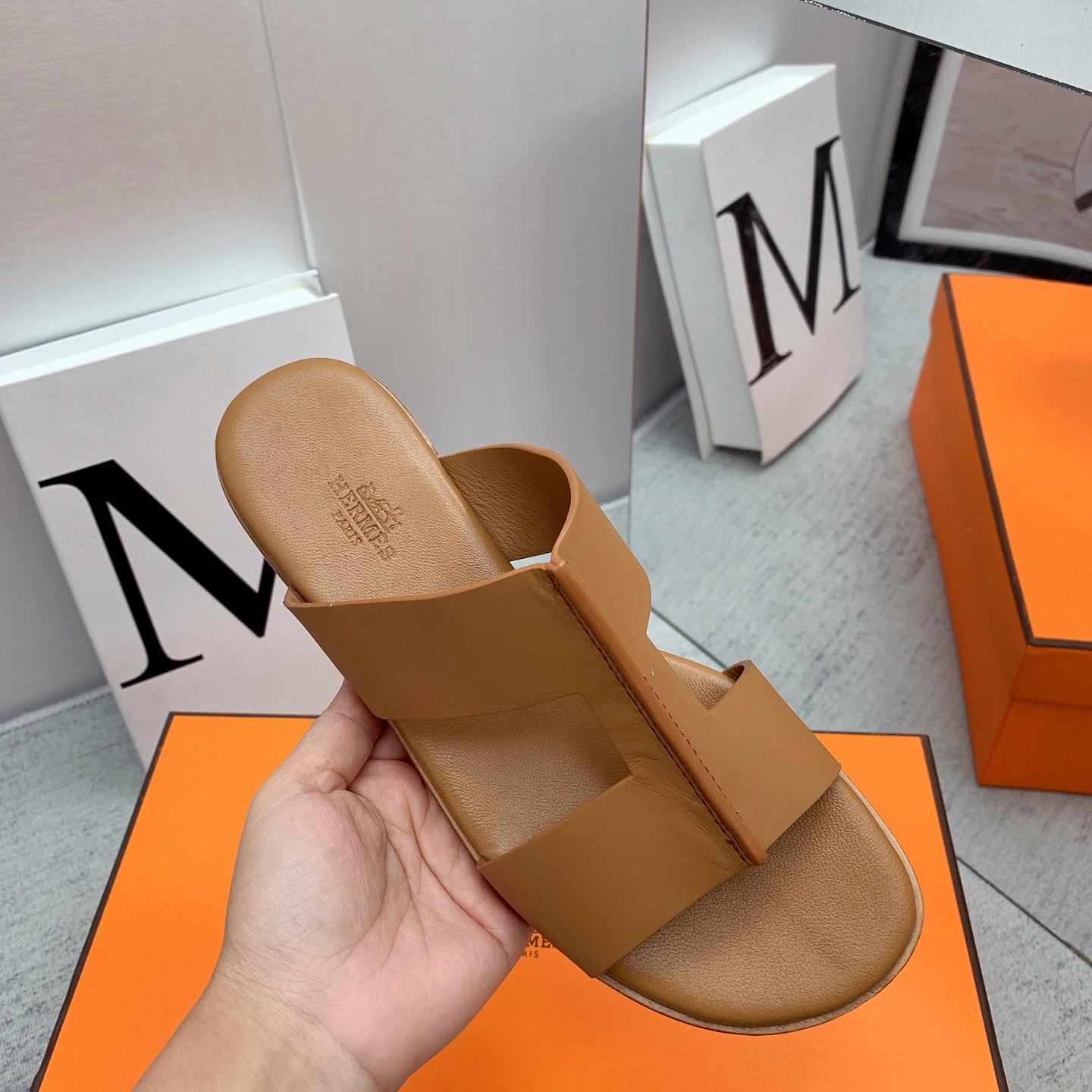 Hermes Devise Sandal - EUR FASHION