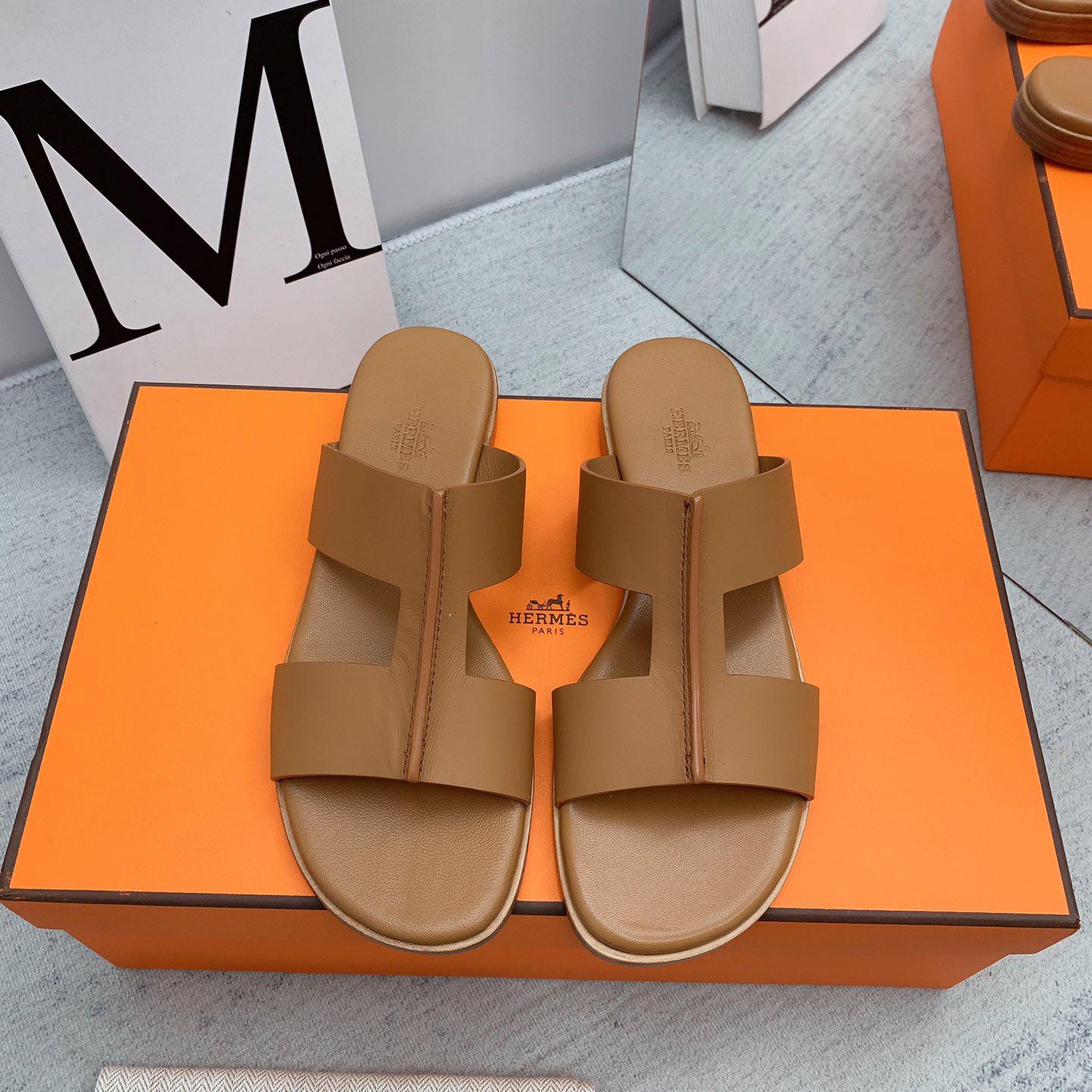 Hermes Devise Sandal - EUR FASHION