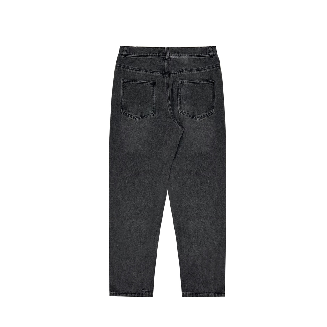 Amiri Logo Jean - EUR FASHION