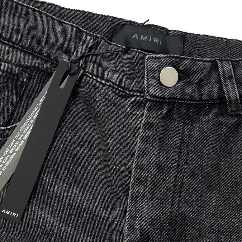 Amiri Logo Jean - EUR FASHION
