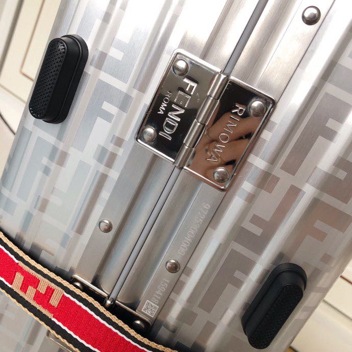 Fendi Luggage - EUR FASHION