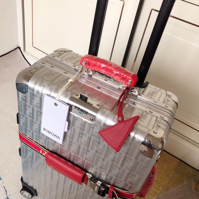 Fendi Luggage - EUR FASHION