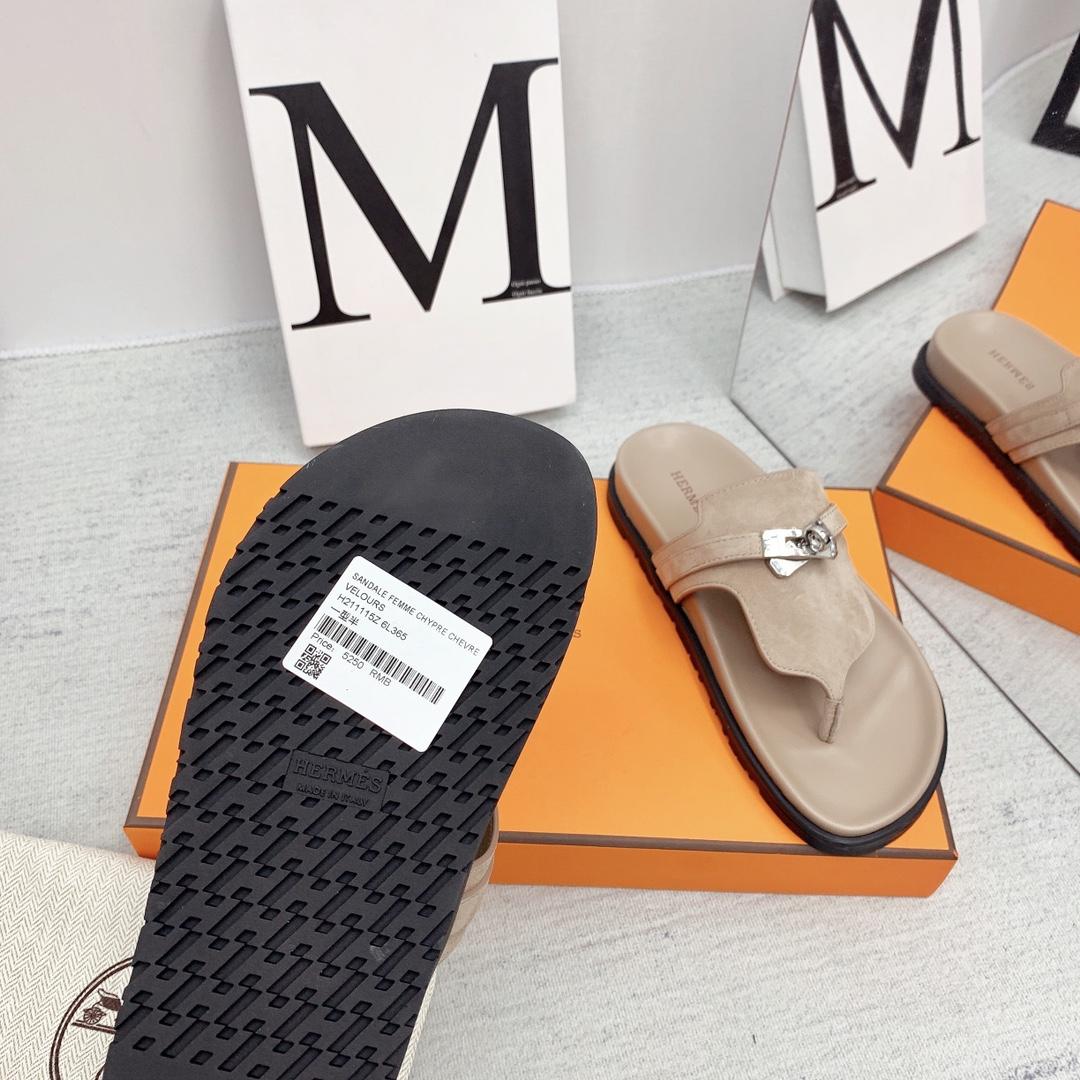 Hermes Empire Sandal - EUR FASHION