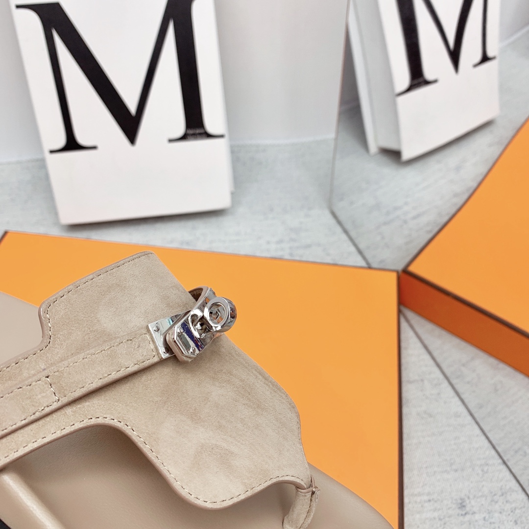 Hermes Empire Sandal - EUR FASHION