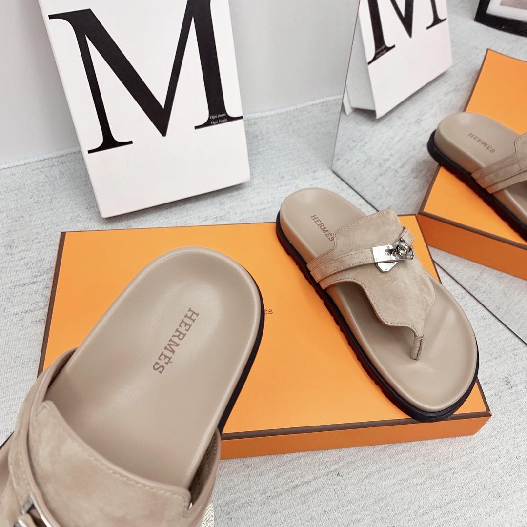 Hermes Empire Sandal - EUR FASHION