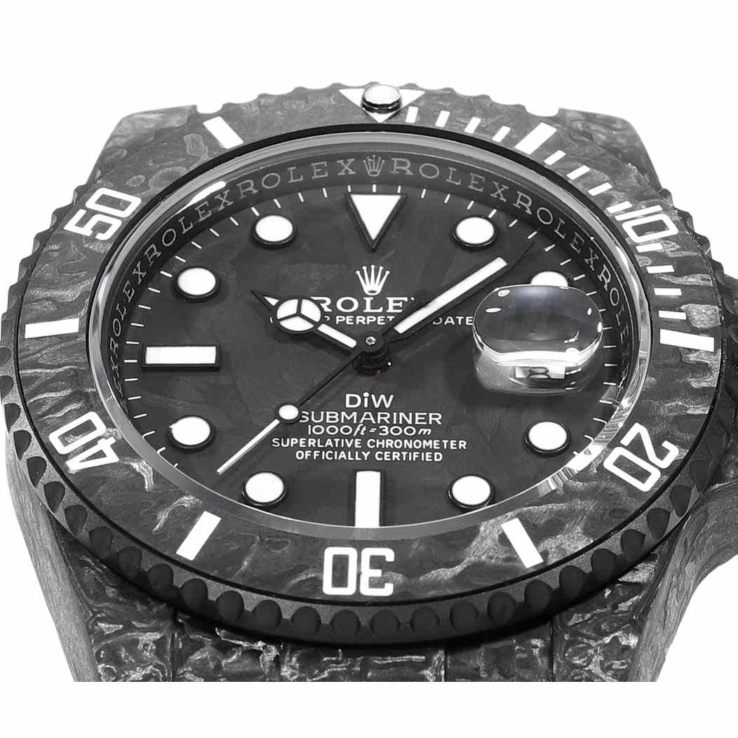 Rolex DiW Daytona Watch - EUR FASHION