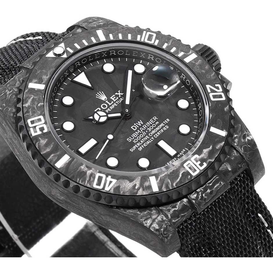 Rolex DiW Daytona Watch - EUR FASHION