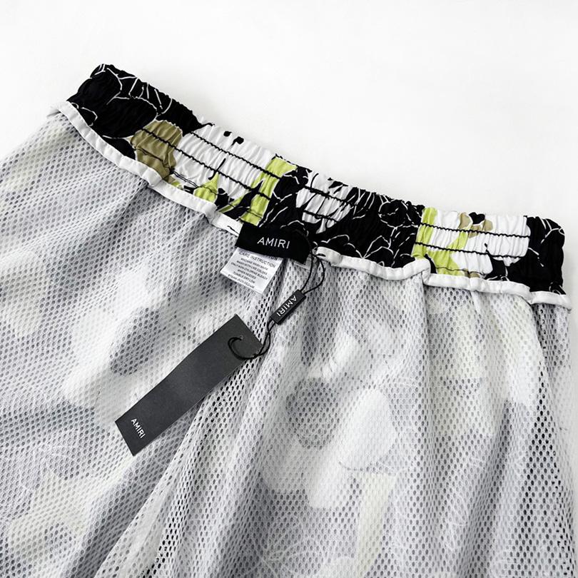 Amiri Flower Shorts - EUR FASHION