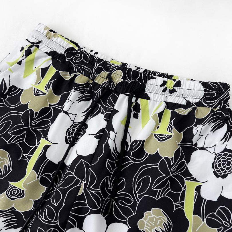 Amiri Flower Shorts - EUR FASHION
