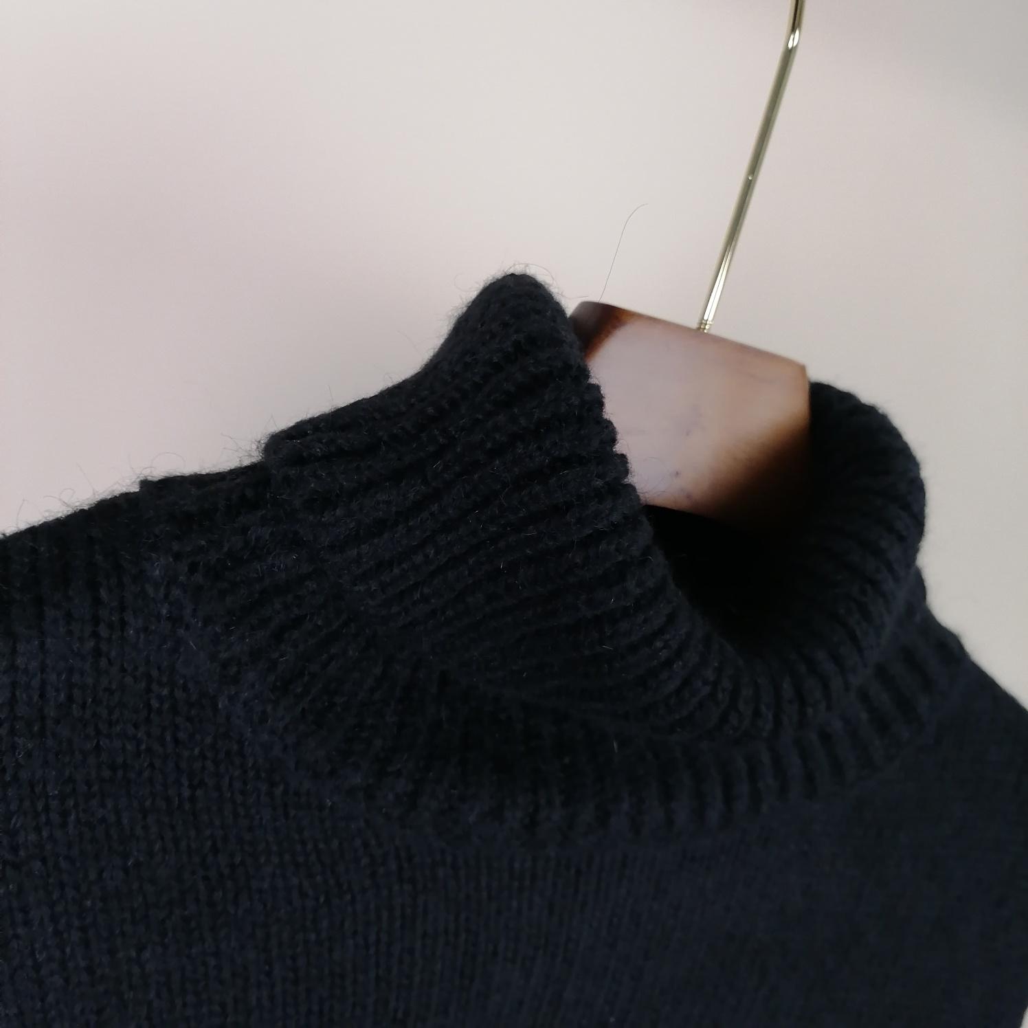  Palmangels Black Sweater - EUR FASHION