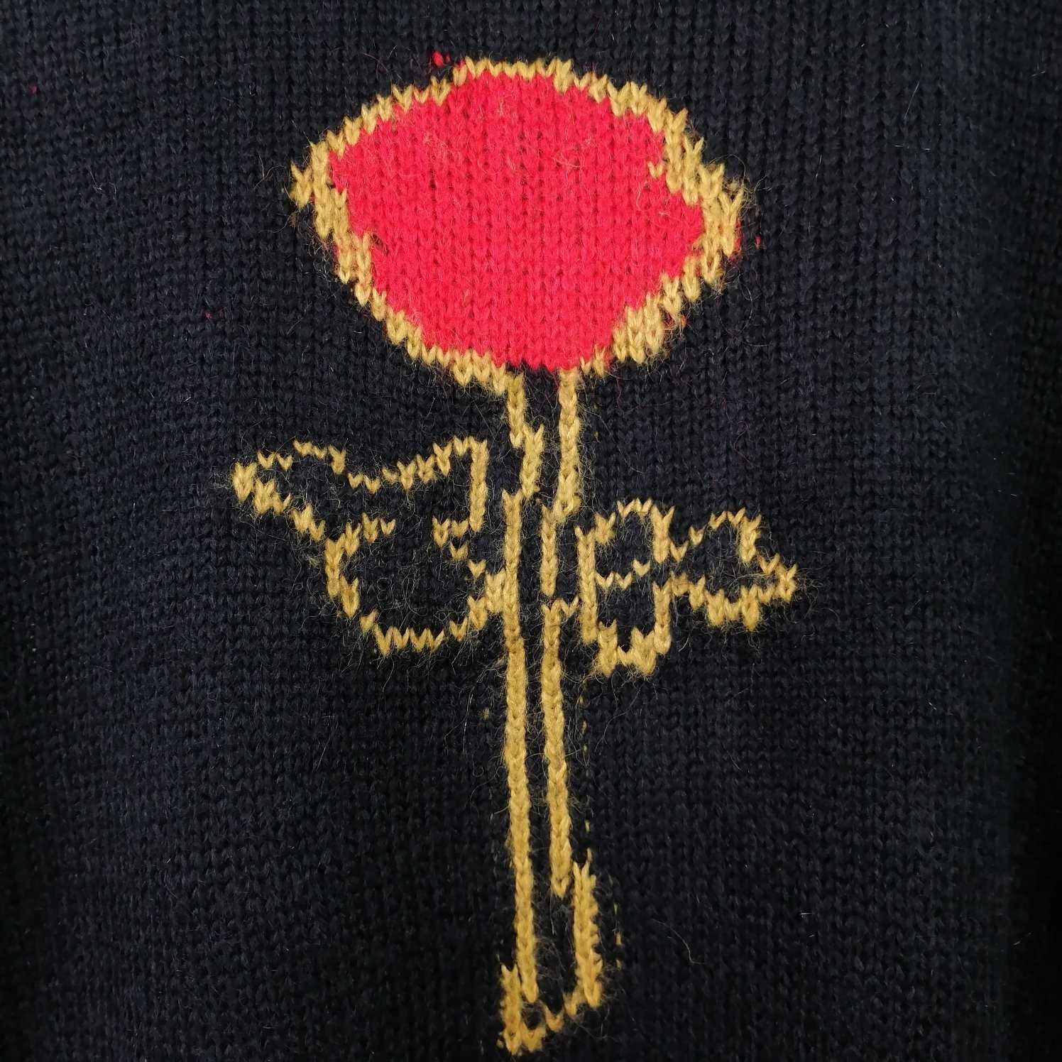  Palmangels Black Sweater - EUR FASHION