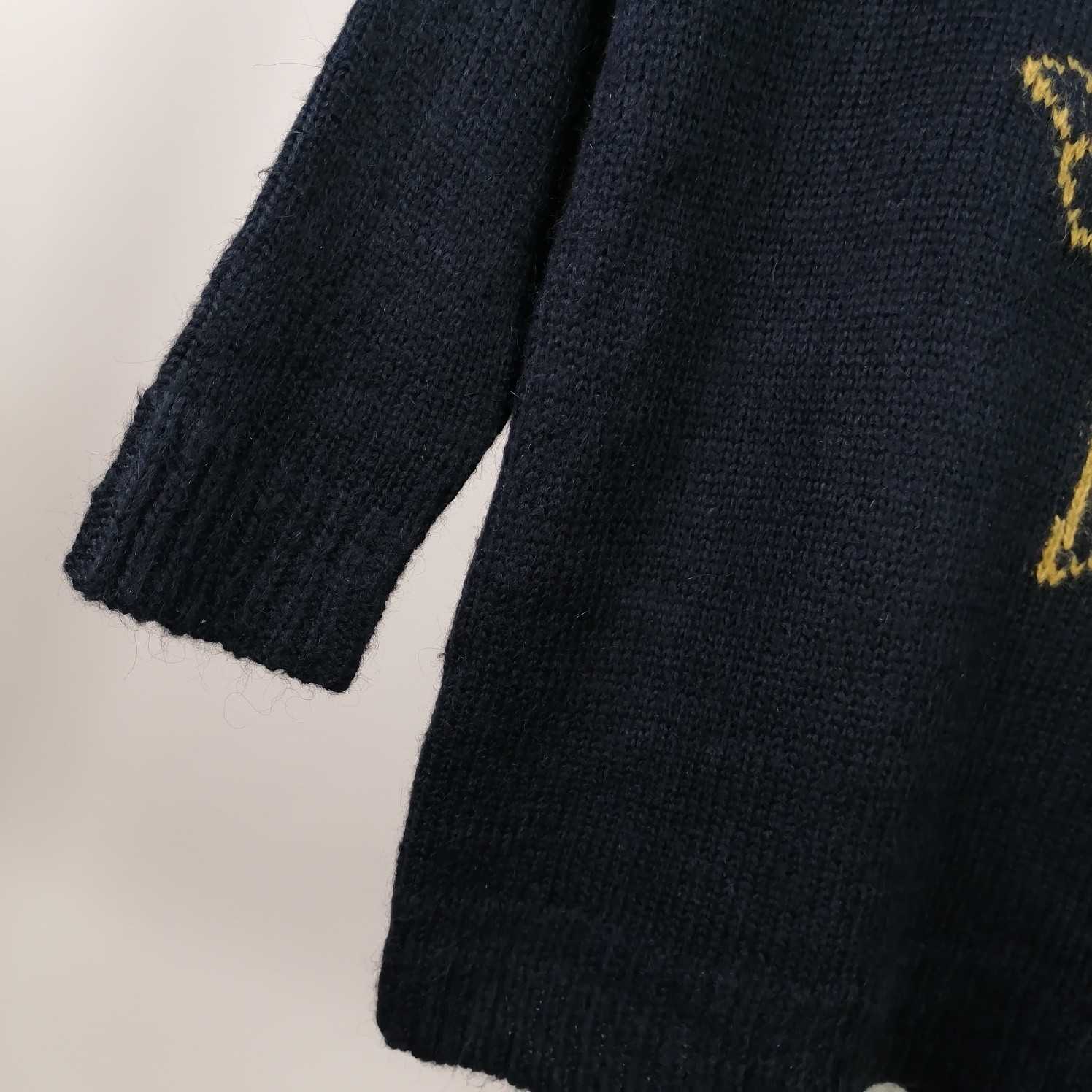  Palmangels Black Sweater - EUR FASHION