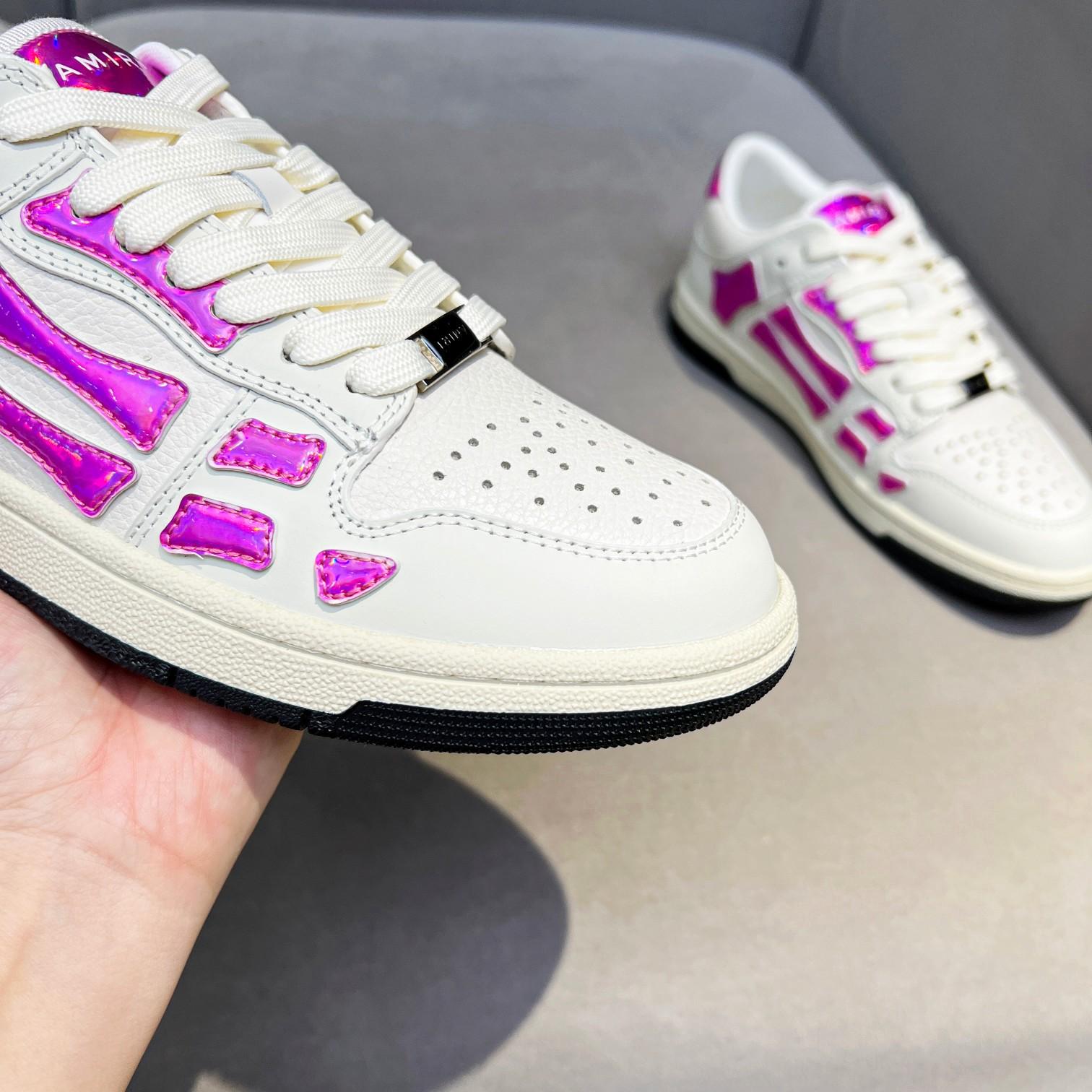 Amiri Skel-Top Low Sneaker  - EUR FASHION