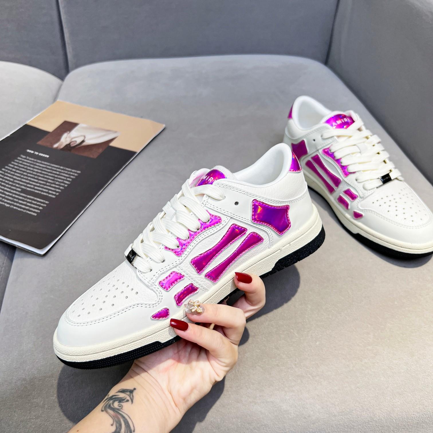 Amiri Skel-Top Low Sneaker  - EUR FASHION