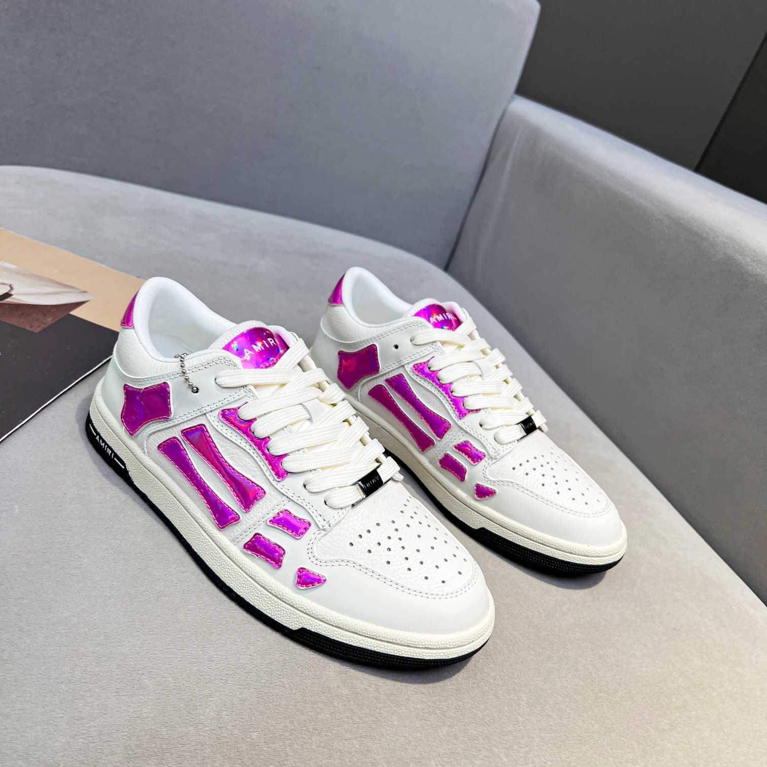 Amiri Skel-Top Low Sneaker  - EUR FASHION