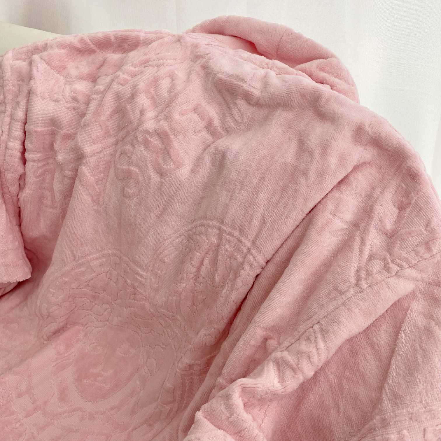 Versace Medusa Amplified Bathrobe(Uniform size) - EUR FASHION