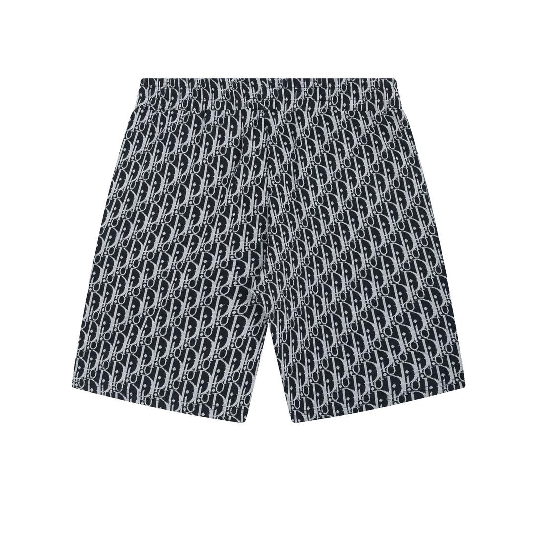 Dior Oblique Shorts - EUR FASHION