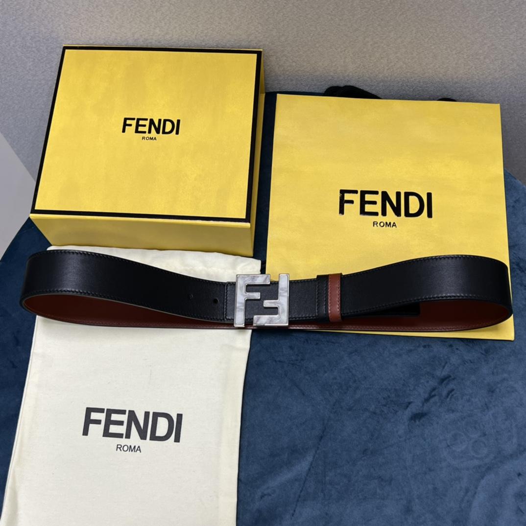 Fendi Bespoke Belt - EUR FASHION