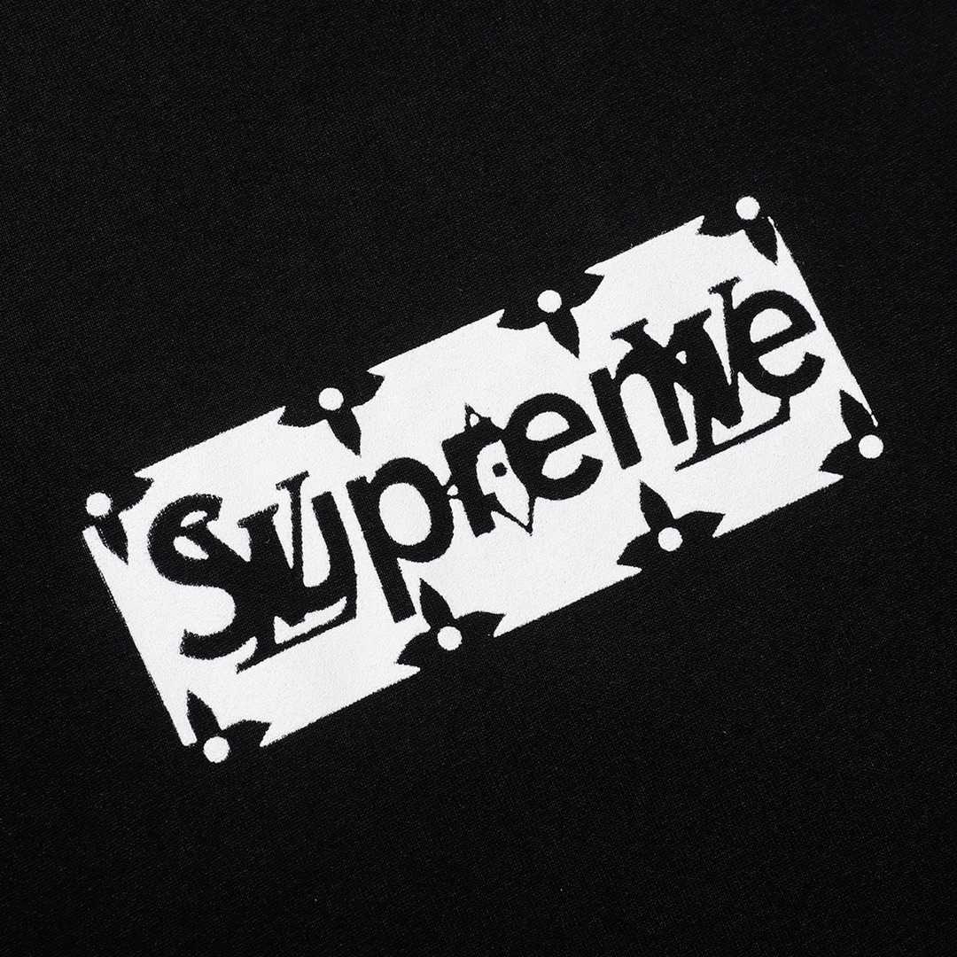 Supreme x Louis Vuitton Box Logo T-Shirt - EUR FASHION