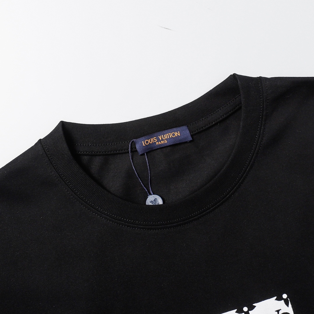 Supreme x Louis Vuitton Box Logo T-Shirt - EUR FASHION