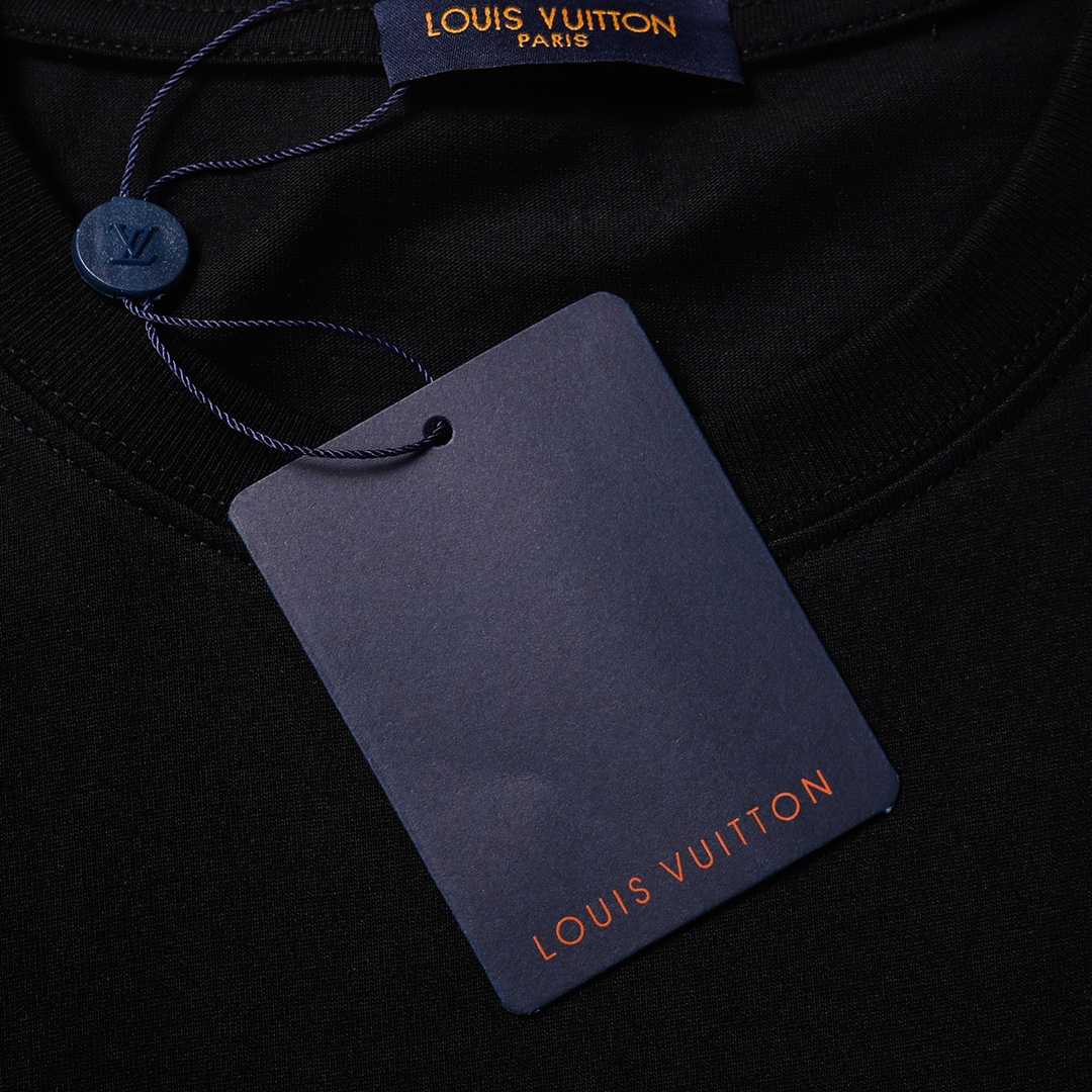 Supreme x Louis Vuitton Box Logo T-Shirt - EUR FASHION