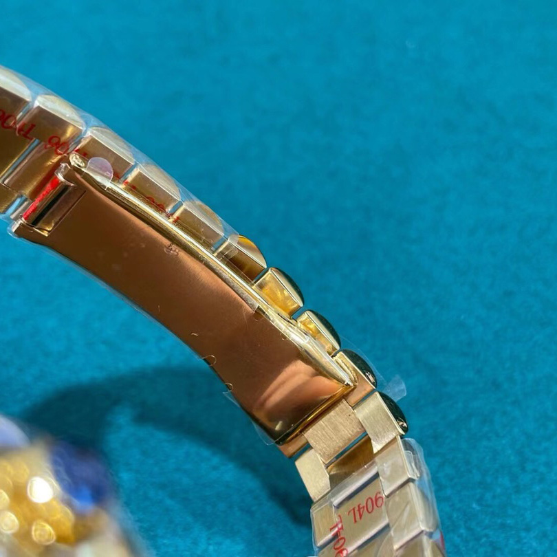 Rolex Yellow Gold Datejust 31 Watch - EUR FASHION