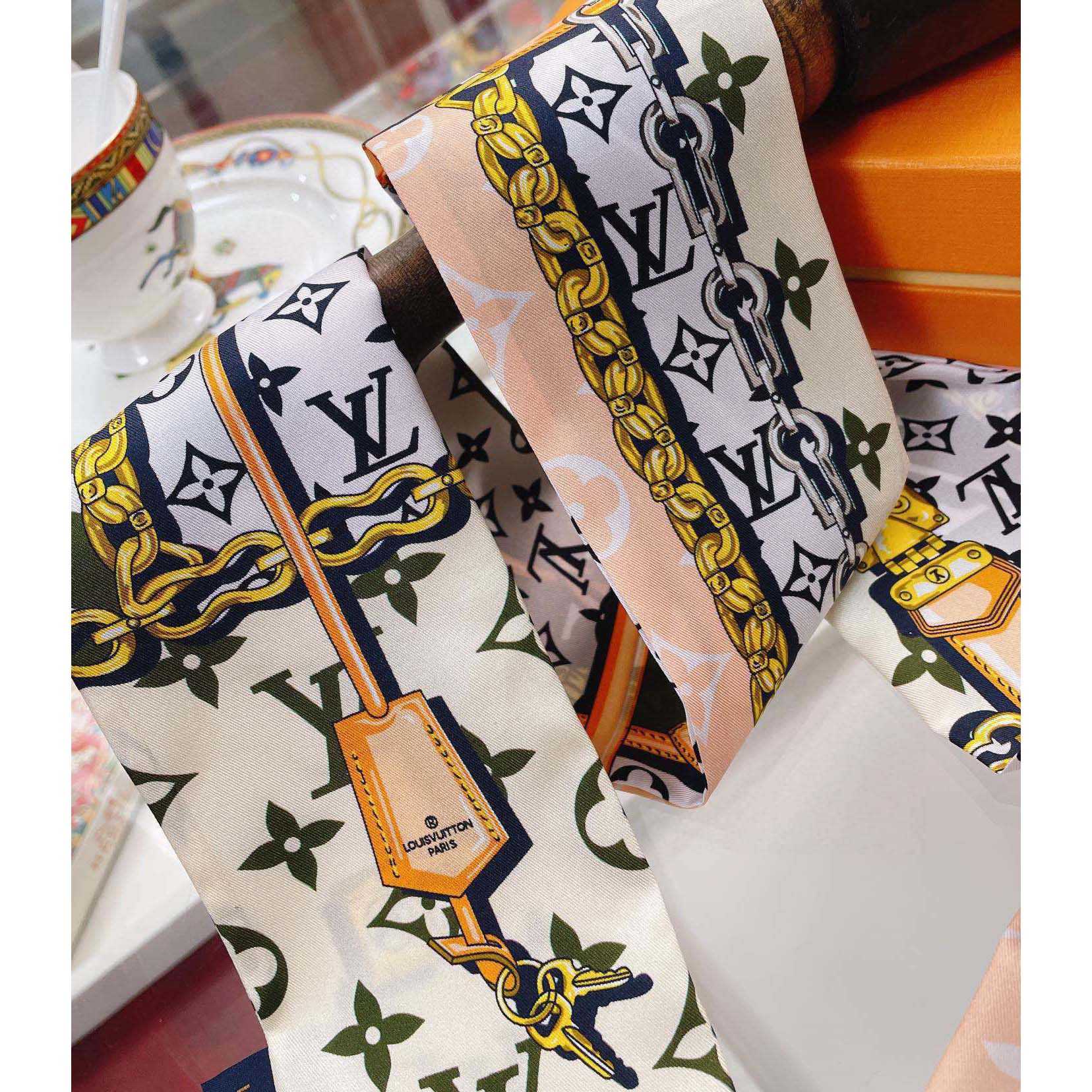 Louis Vuitton Confidential Monogram Giant Bandeau    M73359 - EUR FASHION