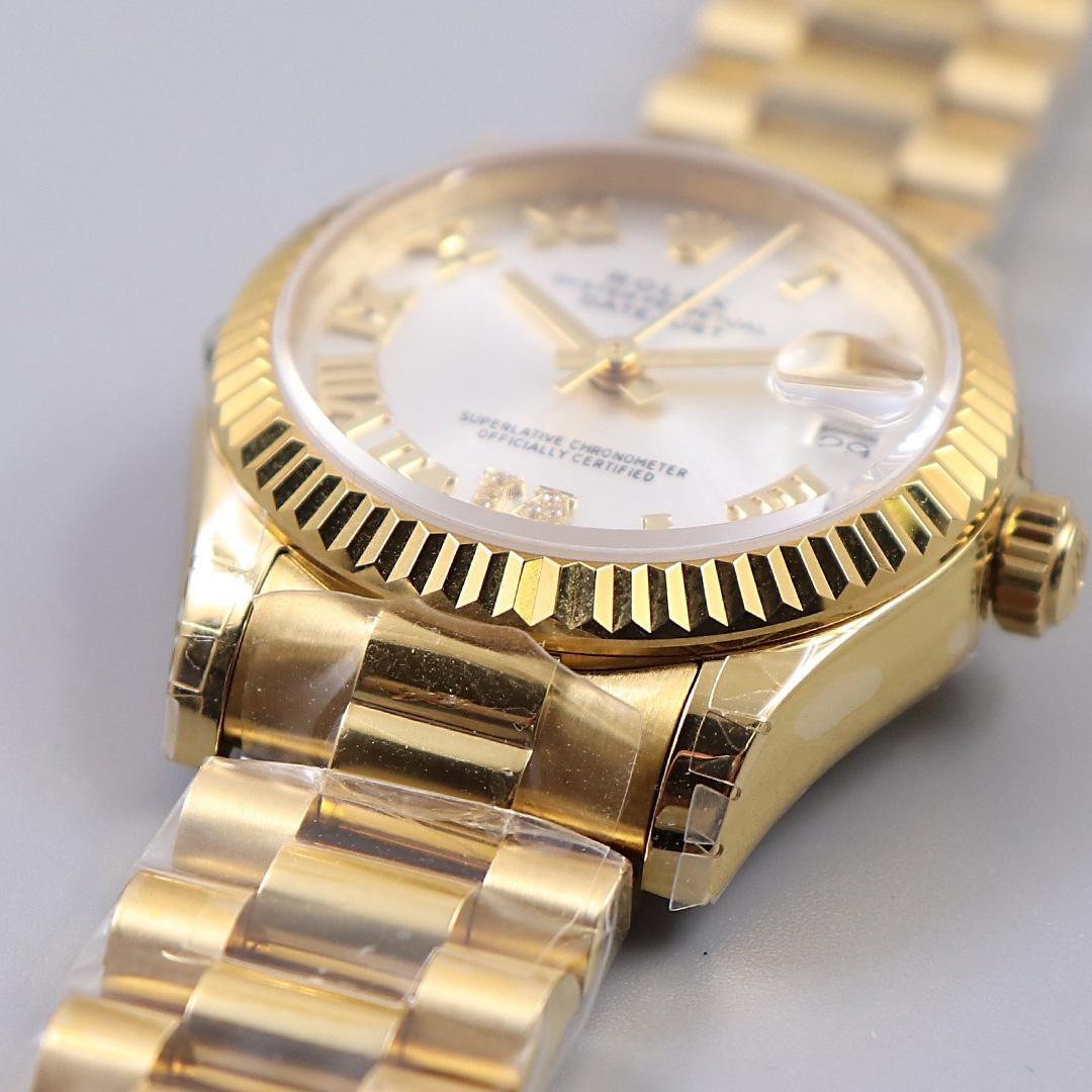 Rolex Datejust 31 Watch - EUR FASHION