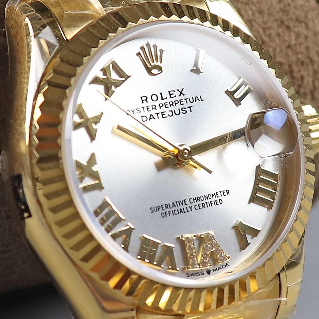 Rolex Datejust 31 Watch - EUR FASHION