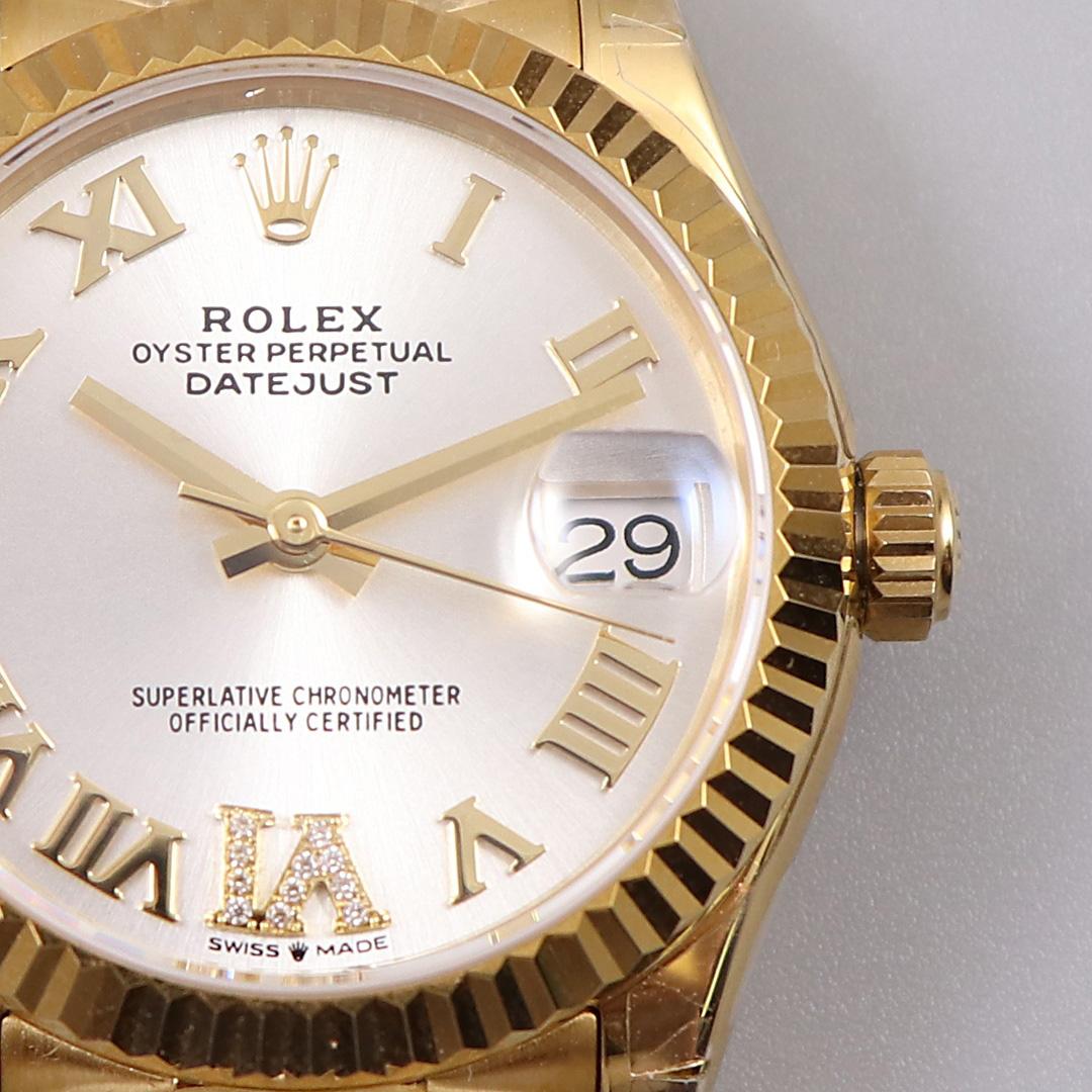 Rolex Datejust 31 Watch - EUR FASHION