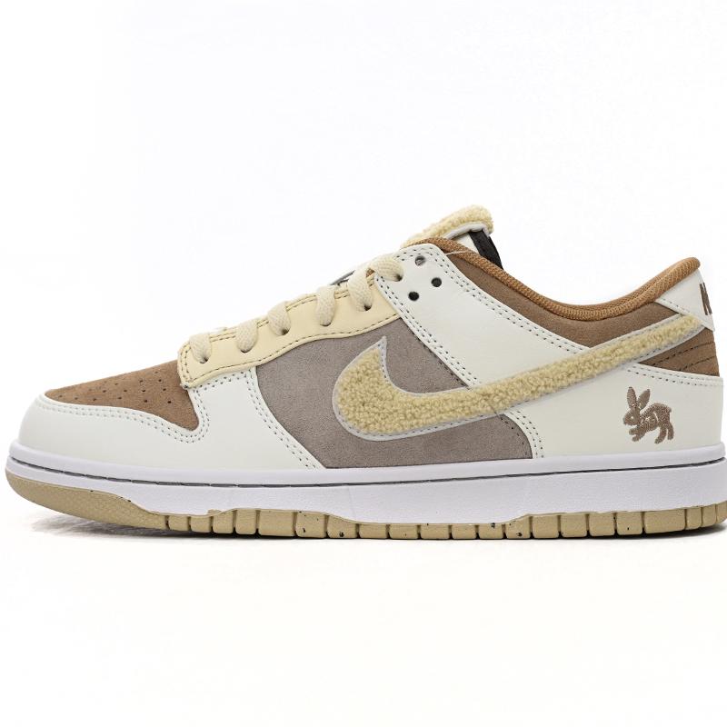 Nike Dunk Low “Year of the Rabbit” Sneaker         FD4203-211 - EUR FASHION