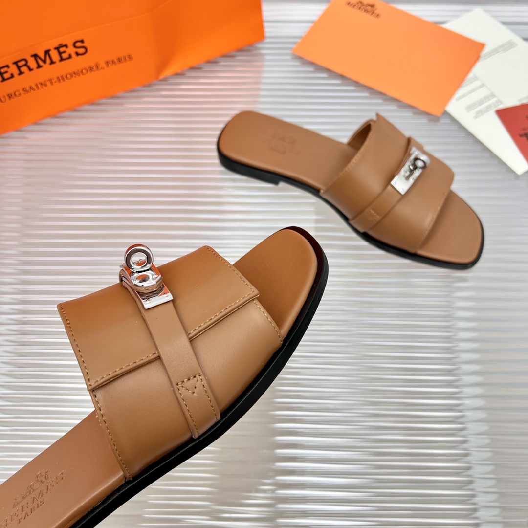 Hermes Giulia Sandal - EUR FASHION