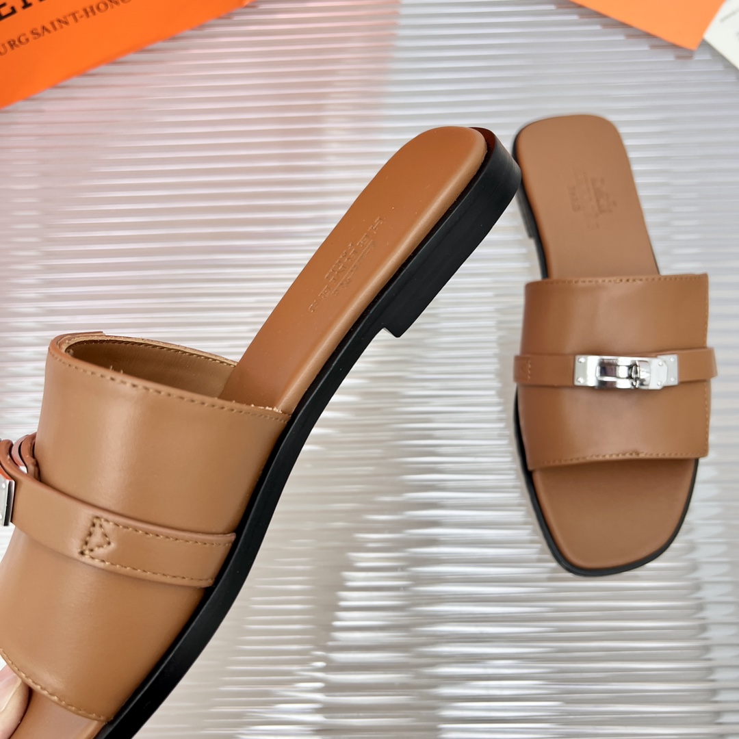 Hermes Giulia Sandal - EUR FASHION