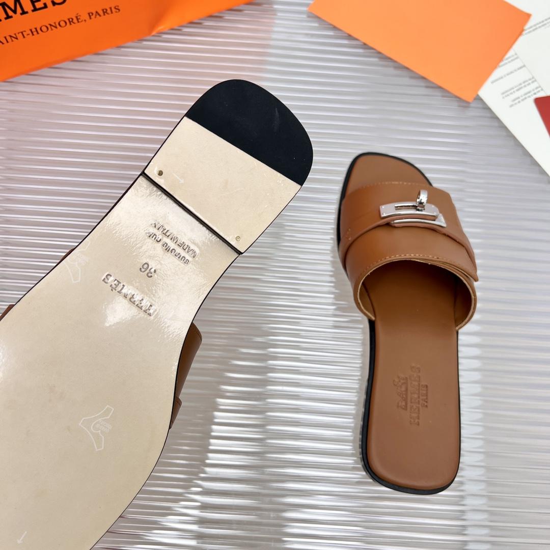 Hermes Giulia Sandal - EUR FASHION