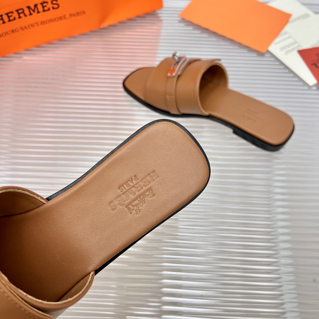 Hermes Giulia Sandal - EUR FASHION