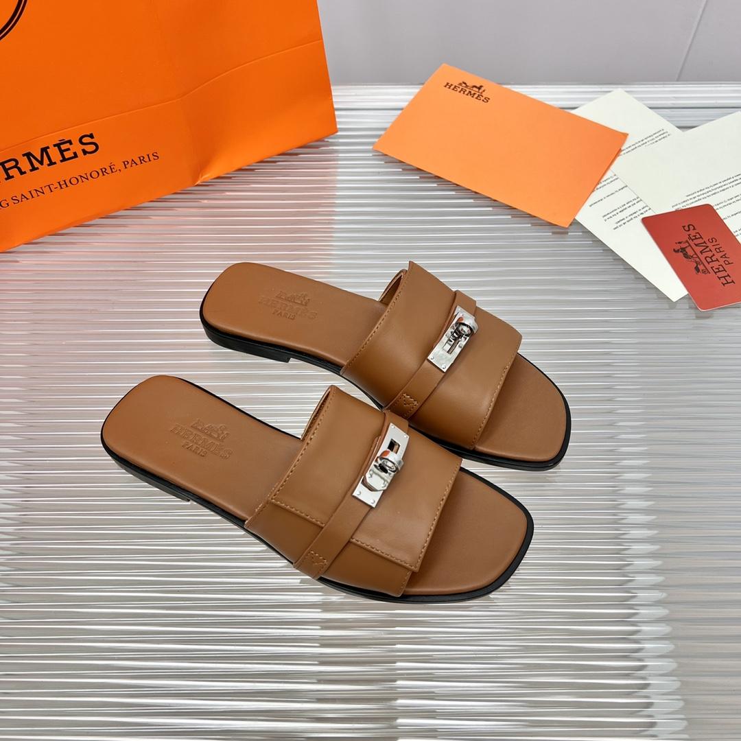 Hermes Giulia Sandal - EUR FASHION