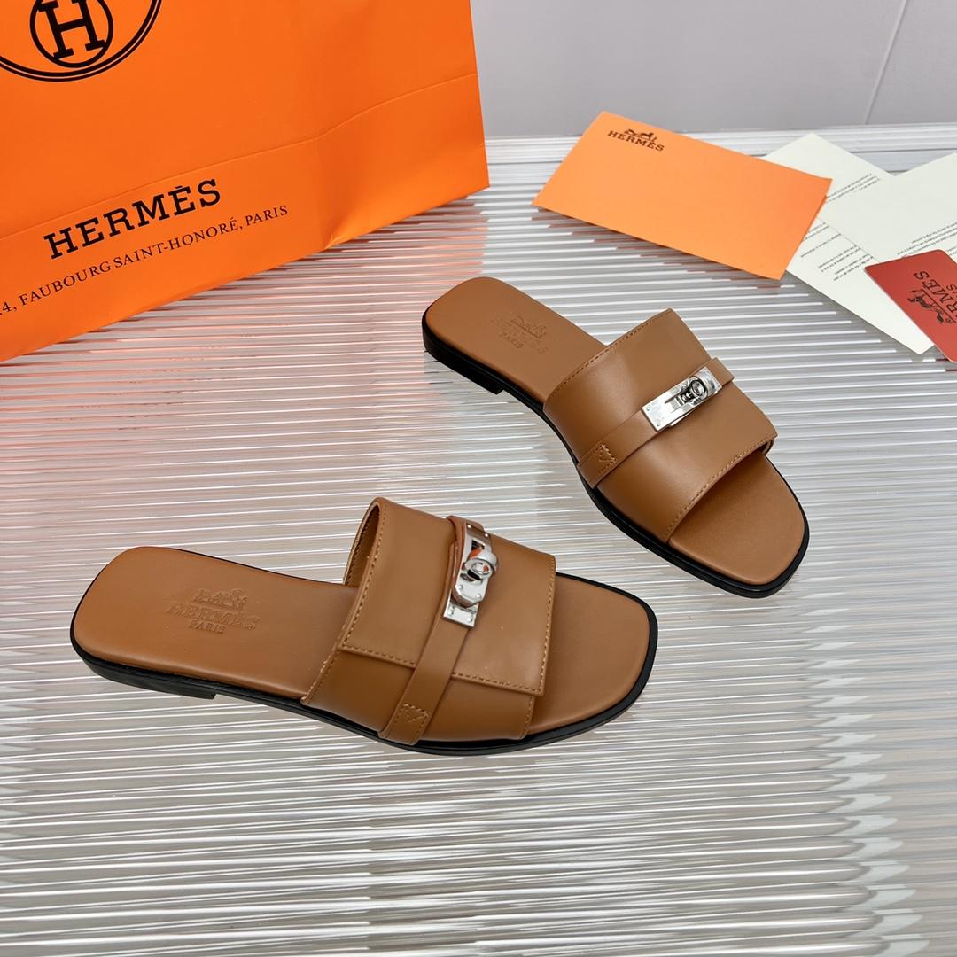 Hermes Giulia Sandal - EUR FASHION