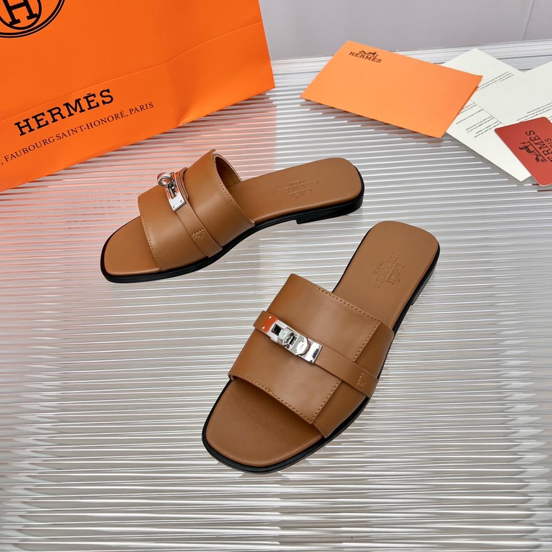 Hermes Giulia Sandal - EUR FASHION