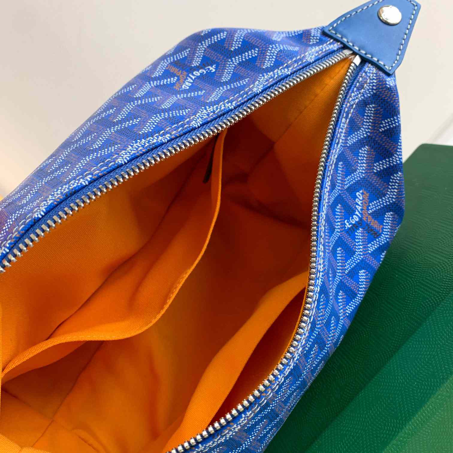 Goyard Boeing 25 Toilet Bag(23-13-12cm) - EUR FASHION