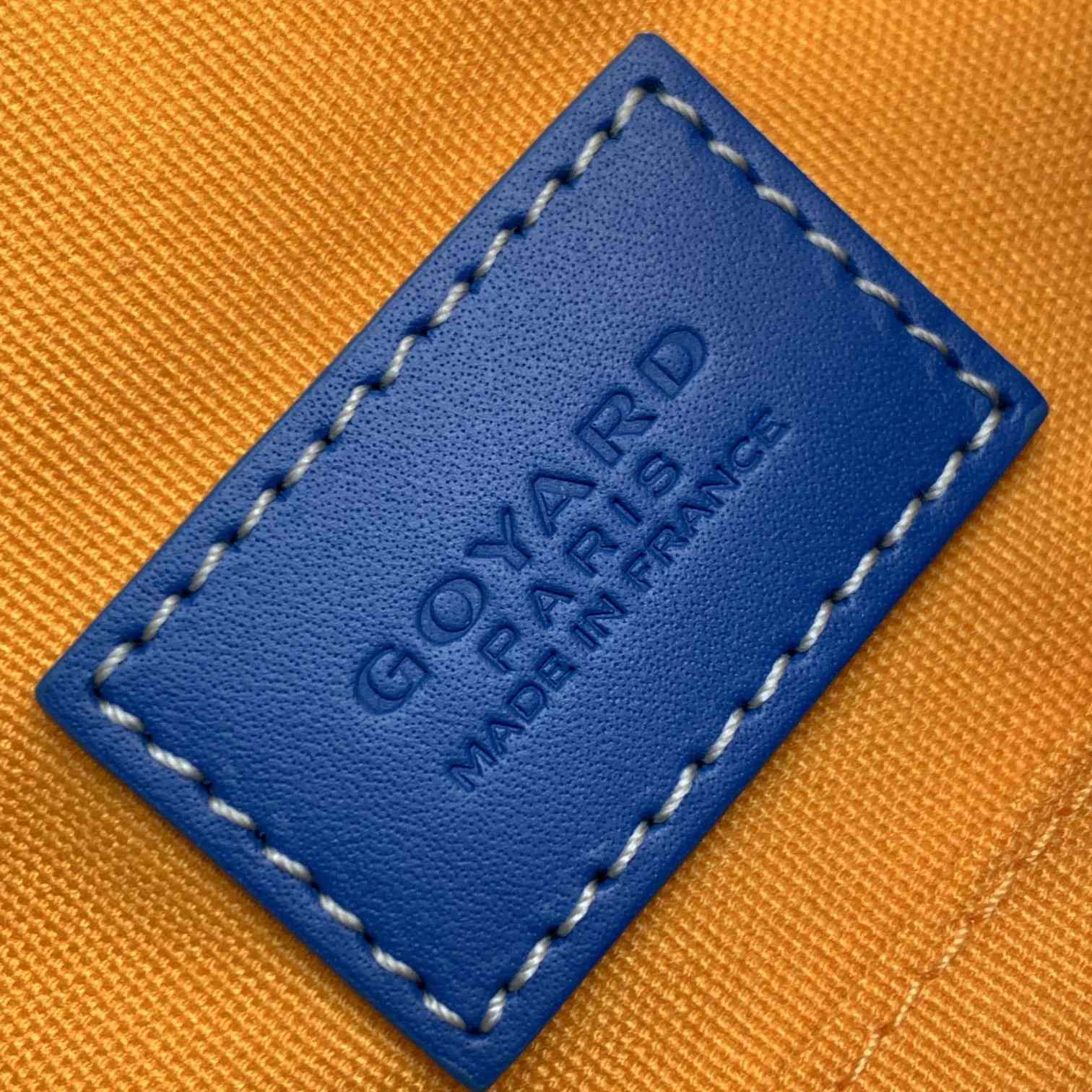 Goyard Boeing 25 Toilet Bag(23-13-12cm) - EUR FASHION